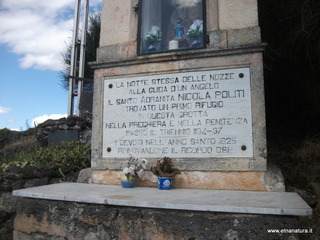 Grotta san Nicola